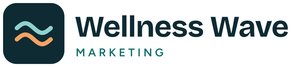 Wellness Wave Marketing logo